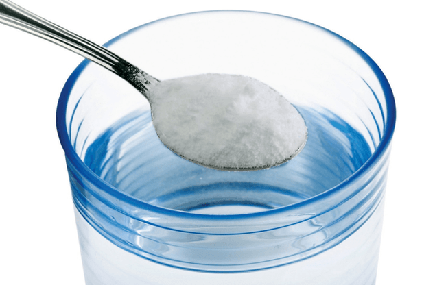 Soda use inward to increase a member
