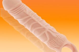 Penis enlargement attachment