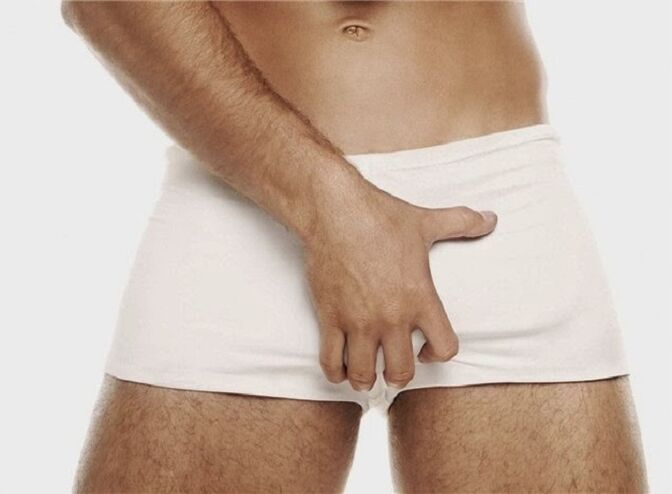 Doing exercises to enlarge your penis