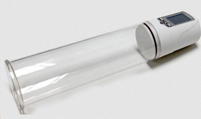 Electric pump to increase a member